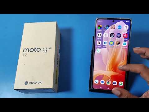 How to set default browser in moto G85 5G || moto me browser default kaise karen