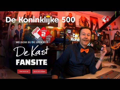 De Koninklijke 500 | NPO Radio 2 | In Nije Dei | 2023