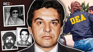 Por Qué NUNCA Debes Meterte con un Agente de la DEA - Caso Kiki Camarena