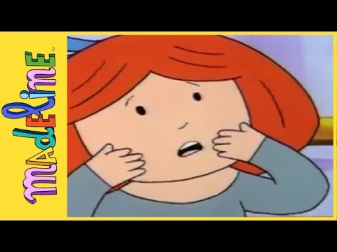 Madeline: Madeline At The Ballet - Kids TV Series, Kingdom Kids Zone - Madeline - WildBrain