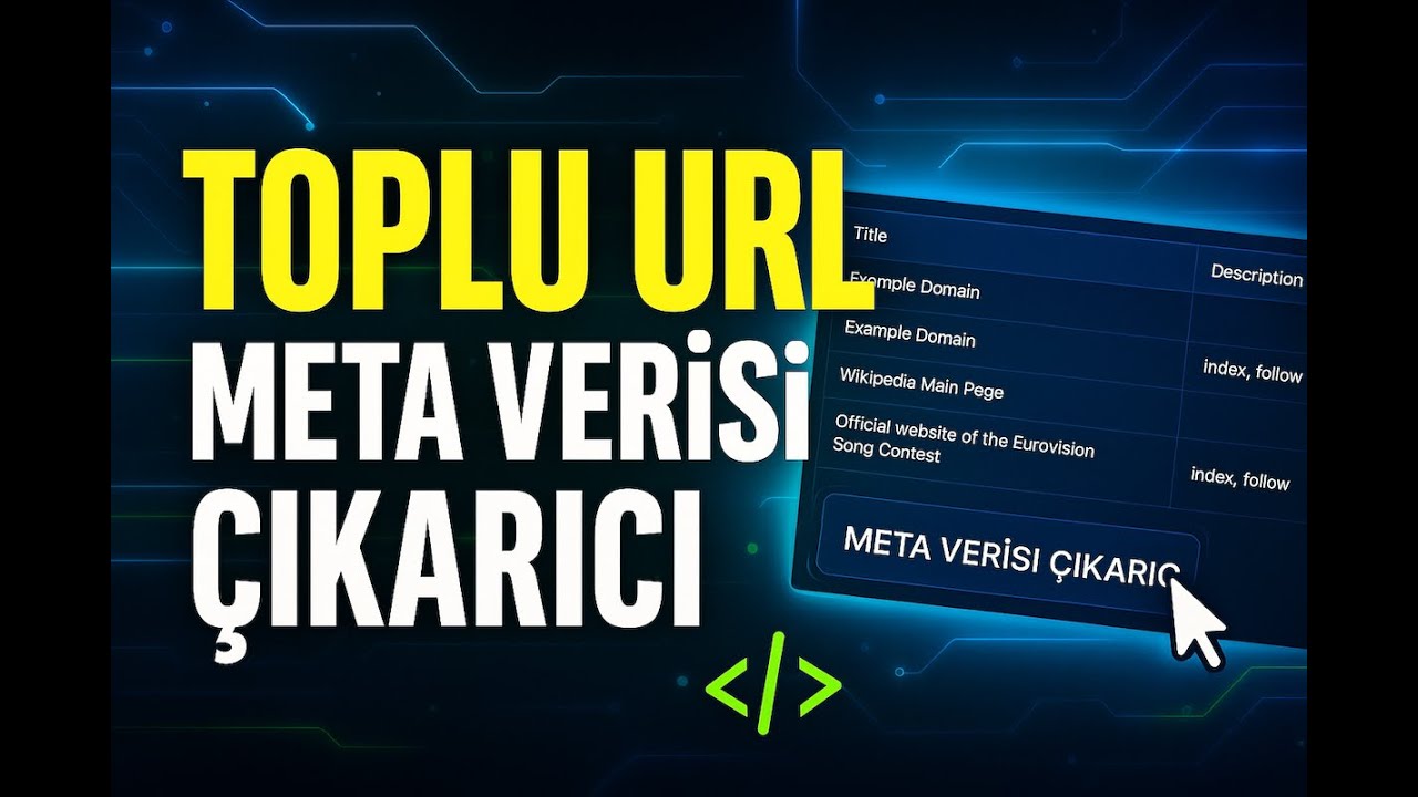 Video eğitim
