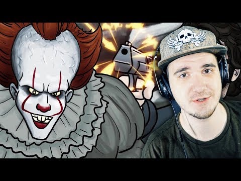 ОНО 2 ► Как Должен Был Закончиться (Пеннивайз HISHE Анимация) | Реакция