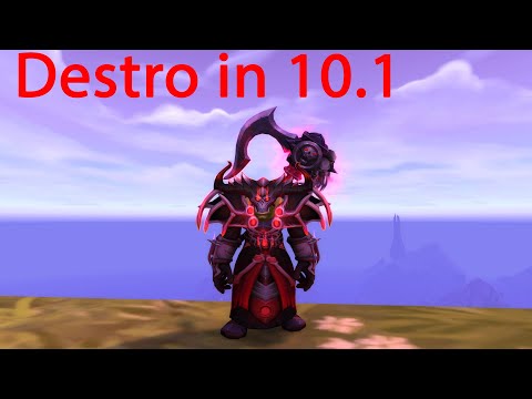 Still strong - Destruction warlock pvp dragonflight 10.1