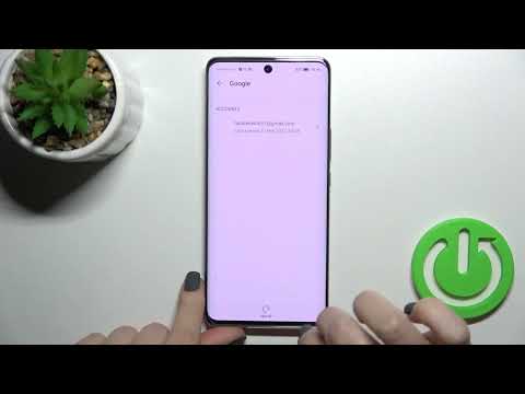 How to Log Out of Gmail Account on HONOR 50 – Sign Out of Gmail