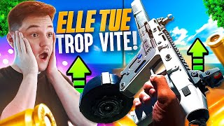 La MEILLEURE MITRAILLETTE pour JOUER en SOLO RÉSURGENCE ?