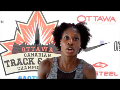 Farah Jacques  - Ottawa 2017