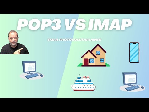POP3 vs IMAP: Which Email Protocol Should You Use?