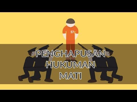 Penghapusan Hukuman Mati