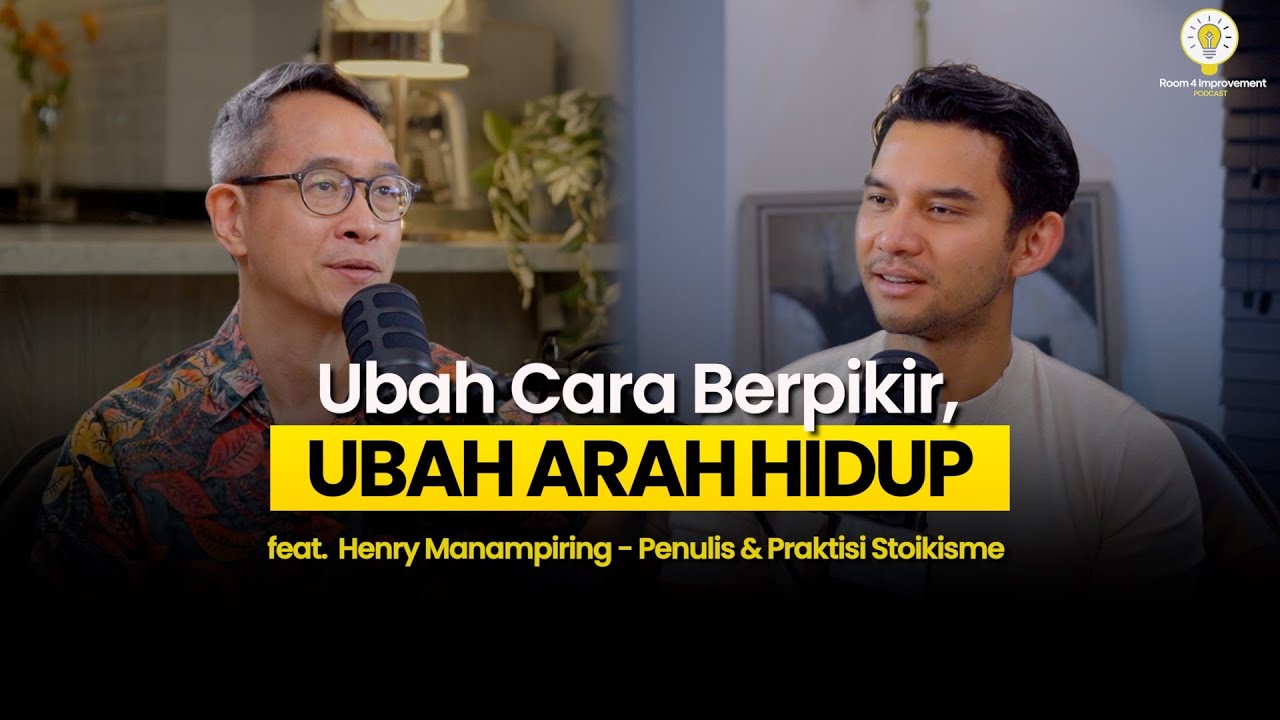 Kenapa Kita Terus Kuatir Sama Hidup? Cara Stop Overthinking & Menata Ulang Pikiran