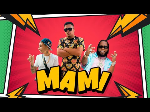 Antonio Hernandez X Chimbala X El Jincho - MAMI (videoclip Oficial) #tiktok  #dembow #Urban