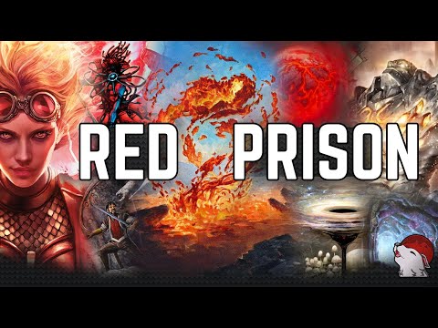 [Modern] Red Prison 🔴 Final of 2022