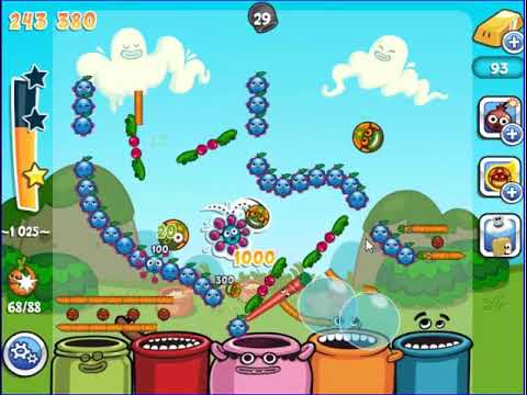 Papa Pear Saga Level 1025