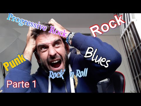 MUSIC GENRES EXPLAINED PART 1