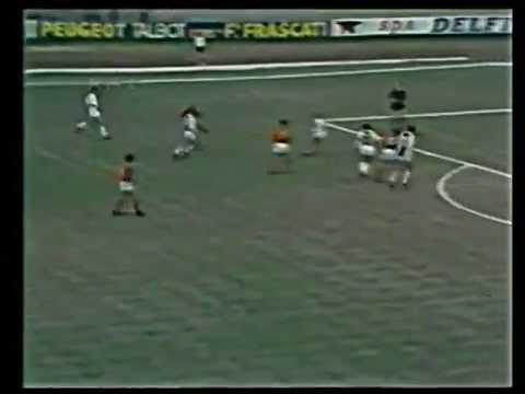 1982/83, Serie A, Catanzaro - Udinese 1-1 (13)