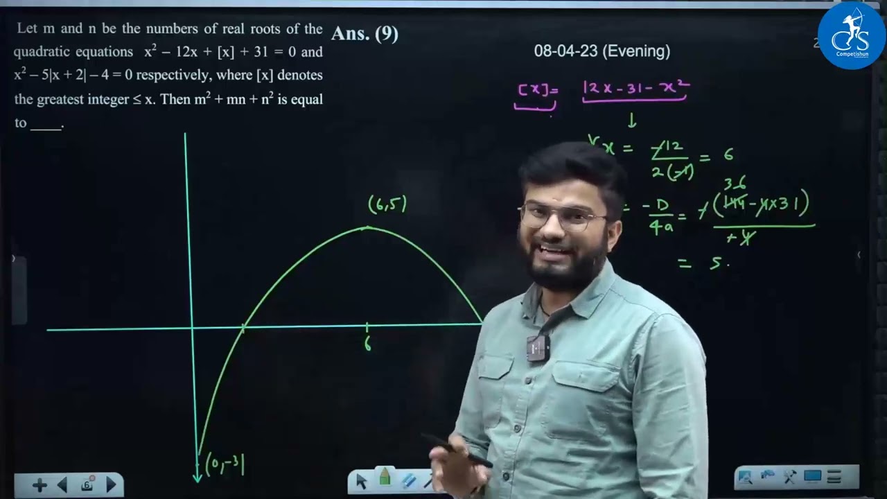 Video Solution