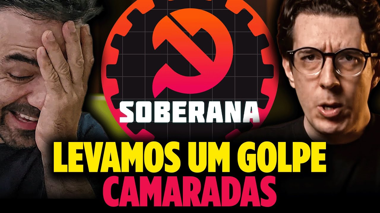 IAN NEVES LEVOU UM GOLPE NA REVOLUÇÃO