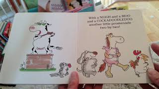 Let&#39;s Read - &quot;The Barnyard Dance&quot;