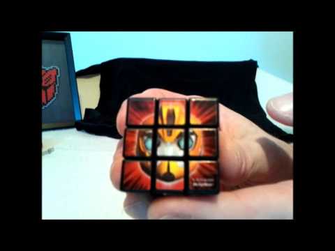 Transformers odds and ends - GotBot True Review NUMBER 49