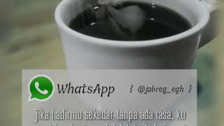 Download lagu Live story WhatsApp || kopi hitam mp3