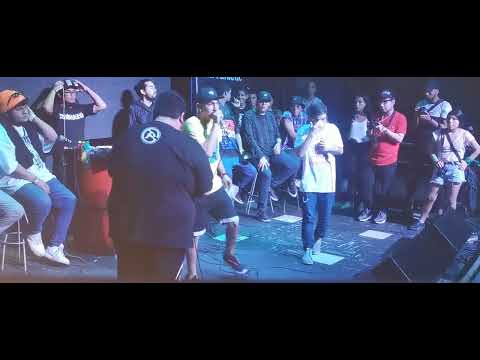 Zticma vs Lateral - OCTAVOS - ROAD TO KINGDOM INTERNACIONAL 2019