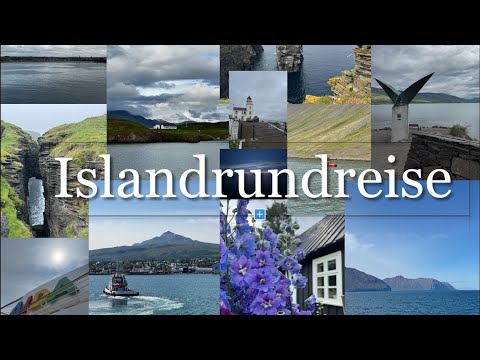 AIDA Sol: Island Rundreise ab Hamburg (20.7-1.8. 2025)