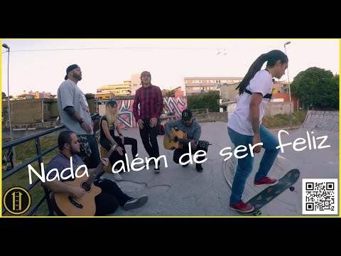 Nada Além De Ser Feliz video