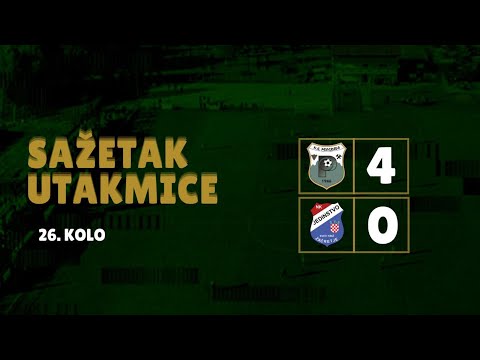 26. kolo, 1. ŽNL, NK Pregrada - NK Jedinstvo (SKZ), Sezona 24/25