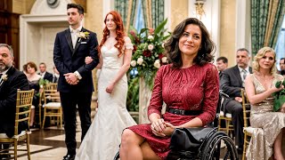 On Divorce Day, Husband Married Mistress, Disabled Wife Left Smiling Knowing Mistress was a Fraud