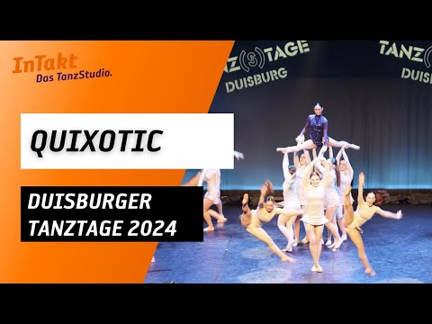 InTakt - Quixotic Dance Crew - Duisburger Tanztage 2024