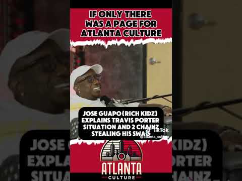 Jose Guapo  on leaving Richkidz Guaponese with Travis Porter & how 2chains used him for lingo!