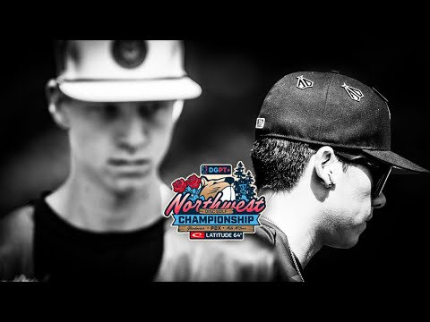 The DRAMATIC Final Hole from the 2025 Northwest Disc Golf Championship