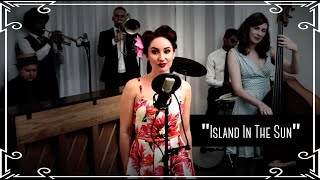 &quot;Island In The Sun” (Weezer) 1950s Doo Wop Cover by Robyn Adele Anderson