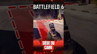 Améliorez vos Déplacements sur Battlefield 6! (Siège du Caire)