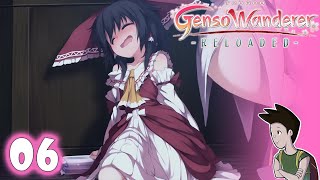 Touhou Genso Wanderer - Reloaded - PARTE 6 || Gameplay ITA