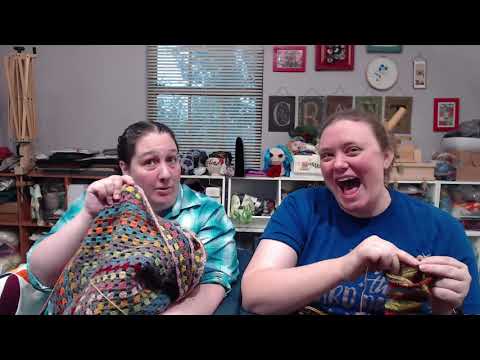 TheKnitGirllls Ep530 - Spin Always, Ply Never