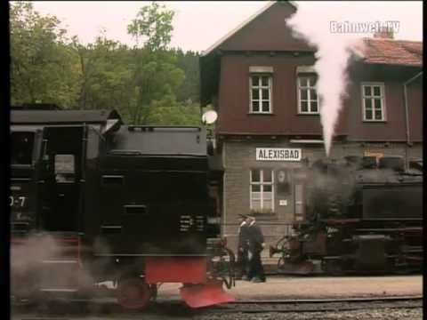 Welt der Eisenbahn: Im Selketal mit der Harzer Schmalspurbahn