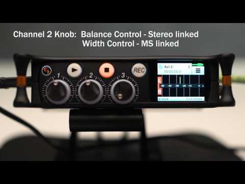 MixPre Series Tiptorial - Advanced Mode