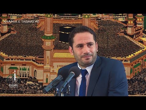 Jetesa modeste e Profetit Muhammed alejhi selam - Elvis Naçi