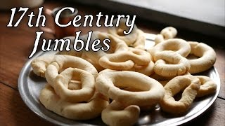 Ivy Makes 17th Century Jumbles!