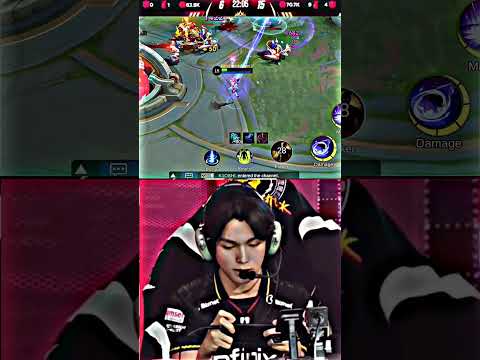 Kairi still survived 🤯🔥😱🥶#kaguramlbb #PHJadeBlossomKagura #MLBBCr8torParty #mlbbjericksonnn #mlbb