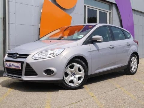 2012 Ford Focus Edge 1.6TDCi 5d Hatchback For Sale In Hampshire