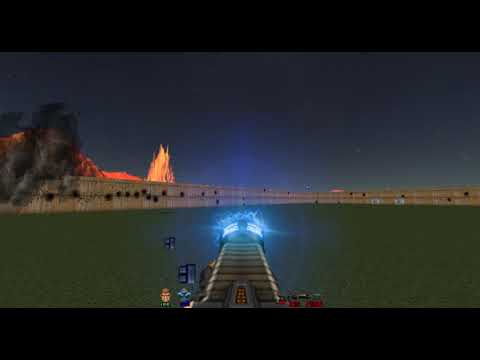 Dox's Personalized Brutal Doom weapons showcase