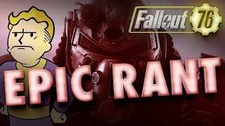 Epic Rant: Fallout 76 Frustrations, Bethesda&#39;s Mistakes &amp; Why Starfield SHOULD Be Better