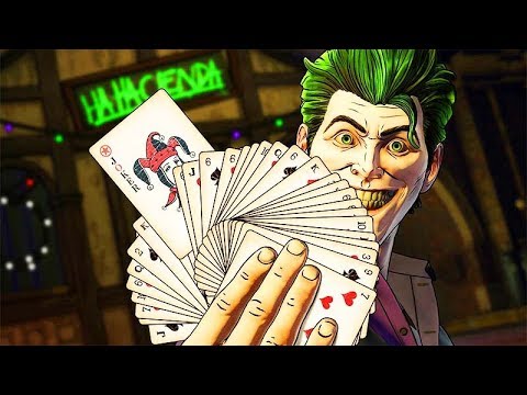 download lagu mp3 mp4 John Doe Batman Telltale, download lagu John Doe Batman Telltale gratis, unduh video klip John Doe Batman Telltale