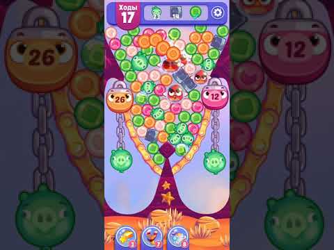 Angry Birds Dream Blast lvl 349