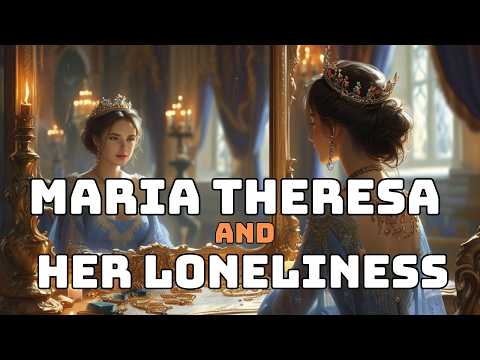The Secrets Behind Maria Theresa’s Heartbreaking Marriage to Louis XIV