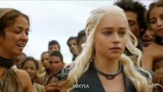 ♪ Game of Thrones - Mhysa (lyric info in description)