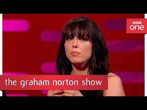 Imelda May's Eiffel Tower camping story - The Graham Norton Show 2017: Episode 6 Preview - BBC