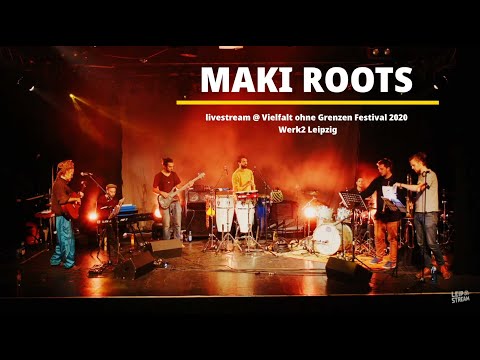 Harmony (livestream @ Vielfalt ohne Grenzen Festival, Werk2 Leipzig)