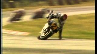 Randy Mamola highside save 1985 500cc San Marino Grand Prix Misano